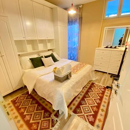 Ultra Apartments 'New Baazar' Tirana Eksteriør billede