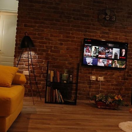 Ultra Apartments 'New Baazar' Tirana Eksteriør billede