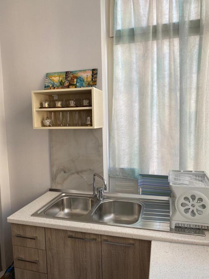 Ultra Apartments 'New Baazar' Tirana Eksteriør billede