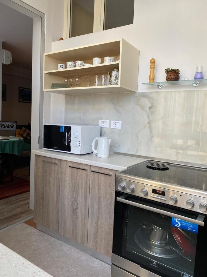 Ultra Apartments 'New Baazar' Tirana Eksteriør billede
