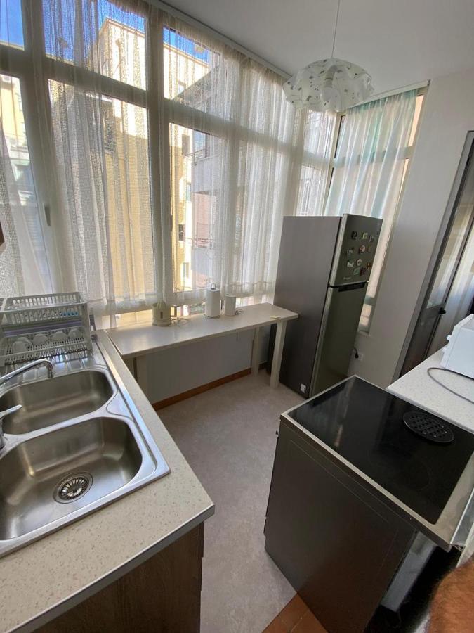 Ultra Apartments 'New Baazar' Tirana Eksteriør billede