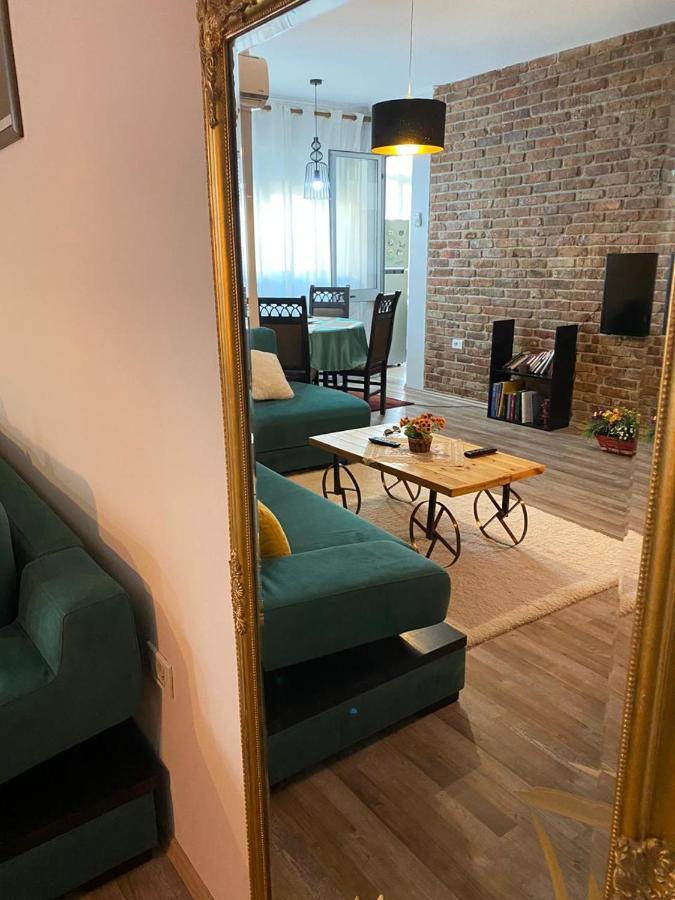 Ultra Apartments 'New Baazar' Tirana Eksteriør billede