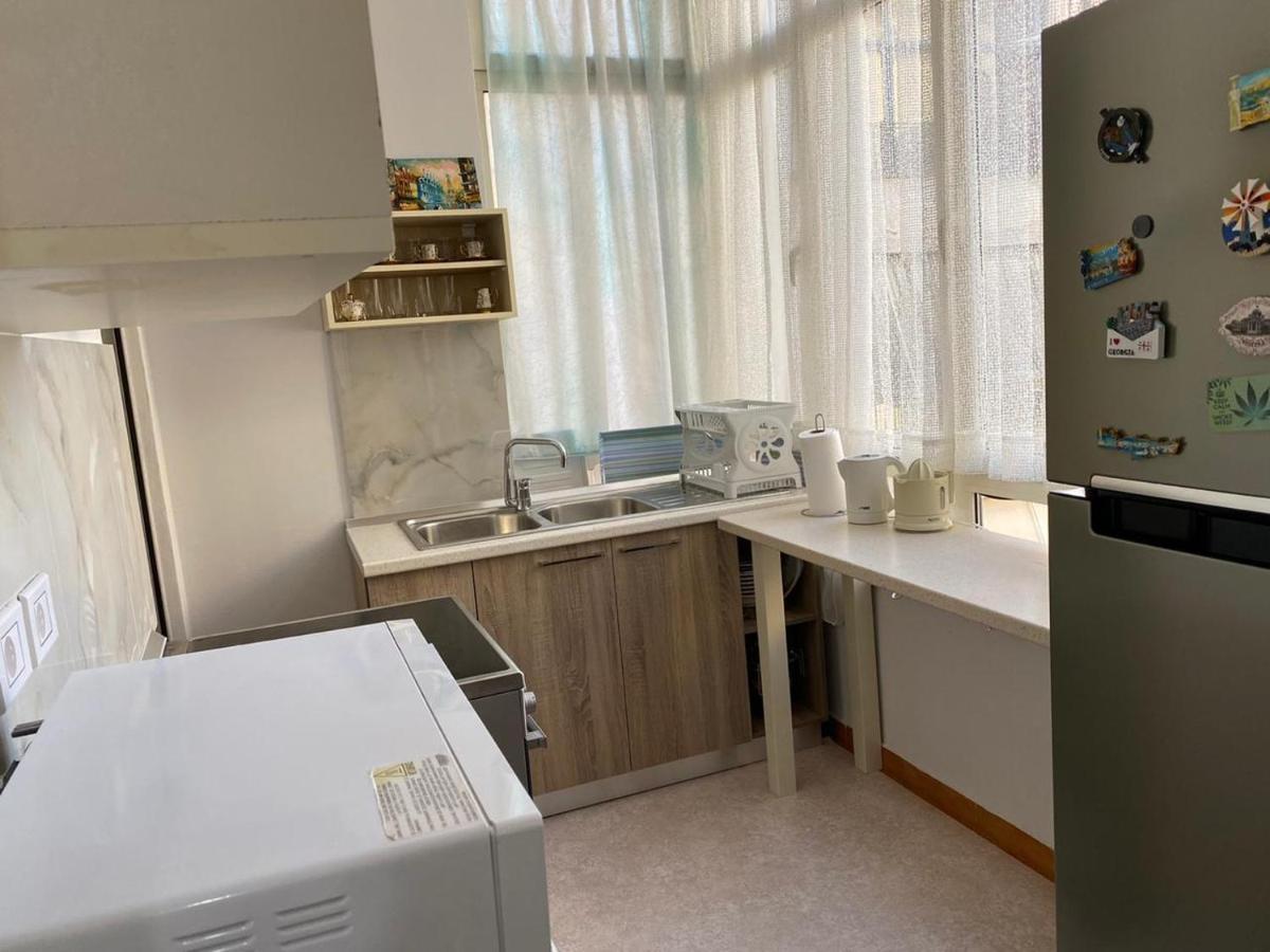 Ultra Apartments 'New Baazar' Tirana Eksteriør billede