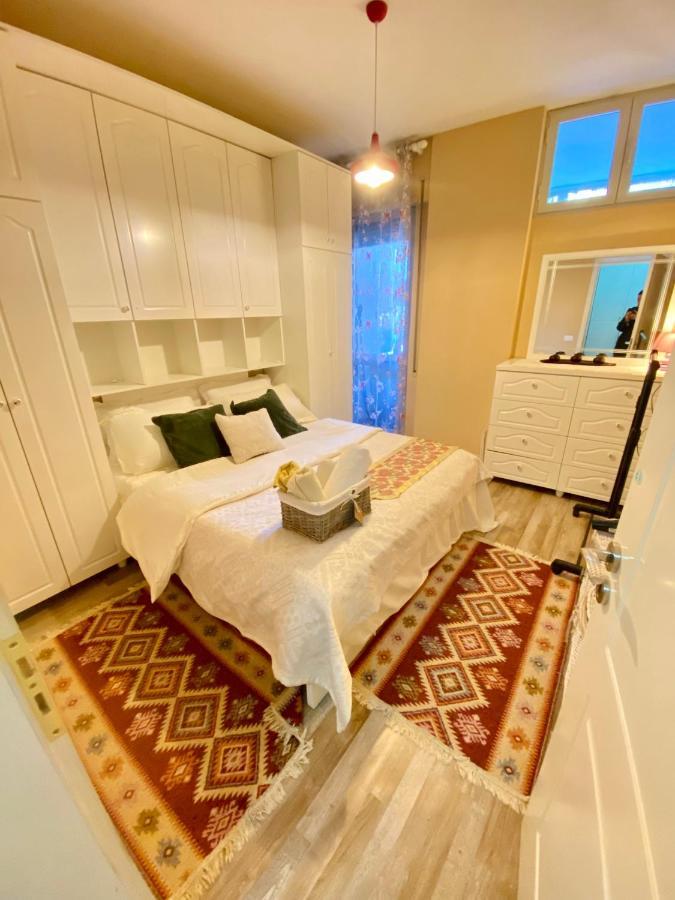 Ultra Apartments 'New Baazar' Tirana Eksteriør billede