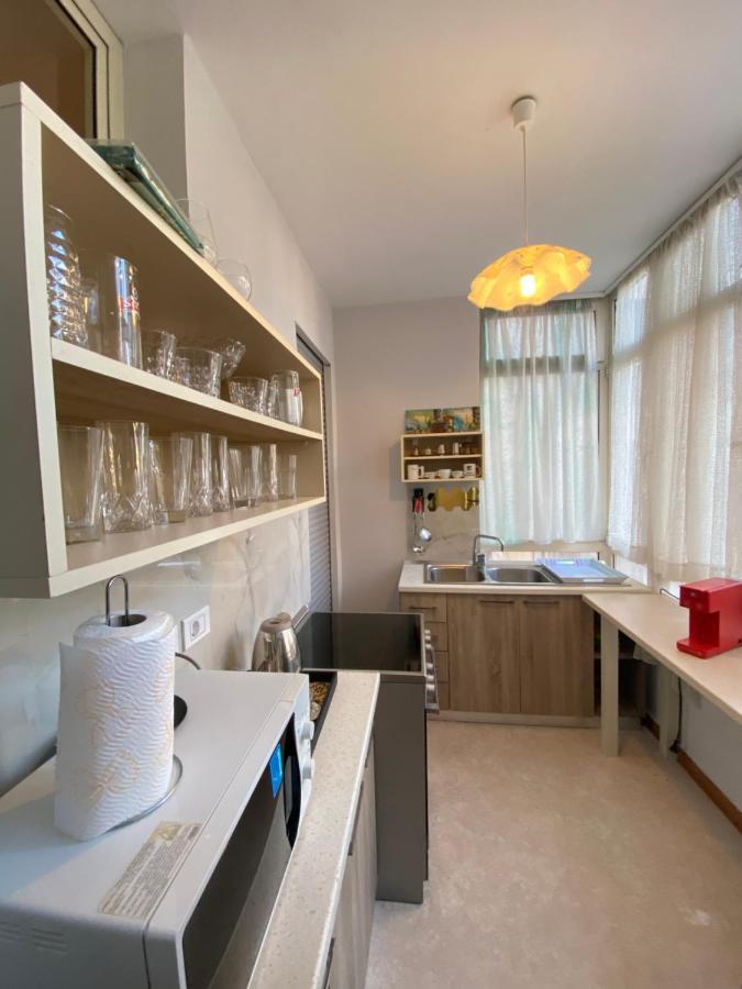 Ultra Apartments 'New Baazar' Tirana Eksteriør billede