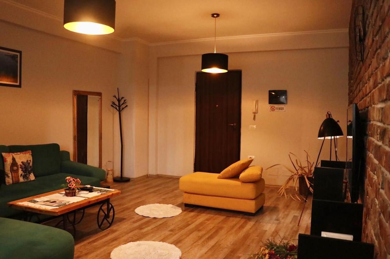 Ultra Apartments 'New Baazar' Tirana Eksteriør billede